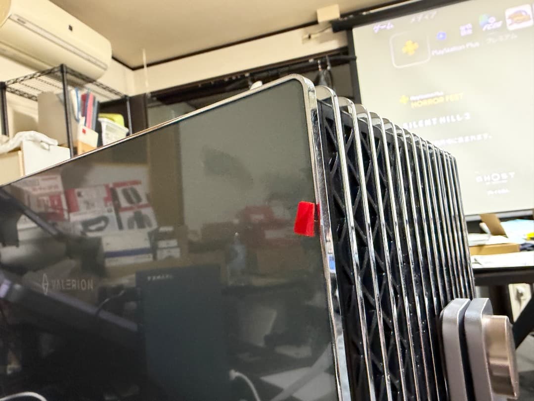 VALERION VisionMaster プロジェクター本体