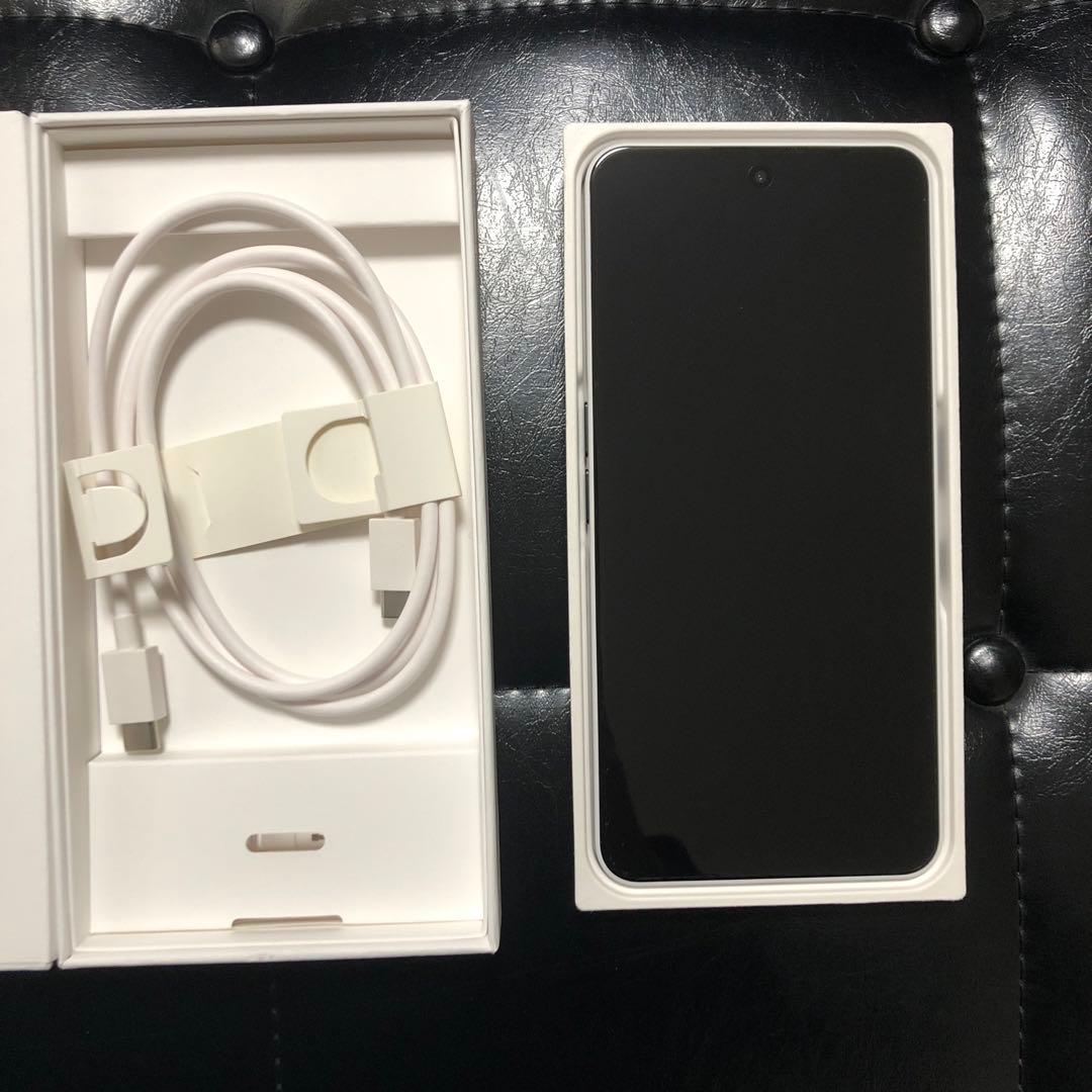 Nothing Phone (3a) ホワイト 8GB/128GB