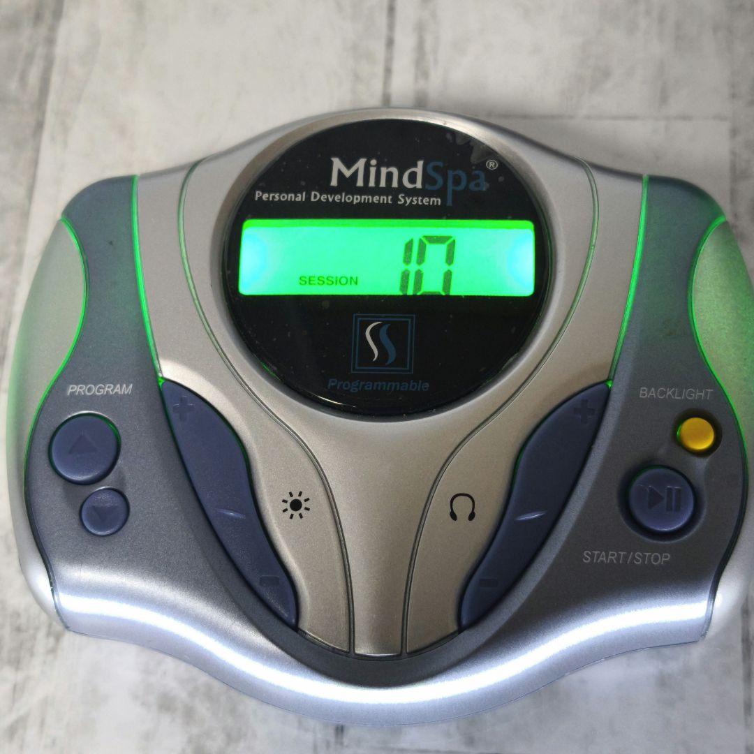 マインドスパ　Mind Spa　瞑想・潜在意識の変化