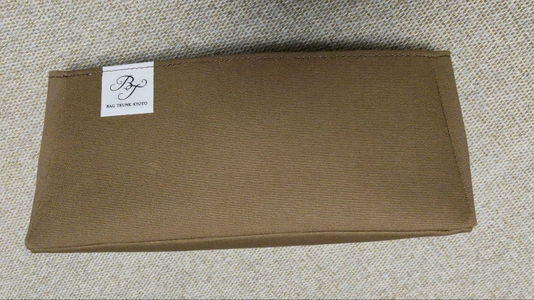 エルメス バーキン25用 bagtrunk インナーバッグ バッグインバッグ