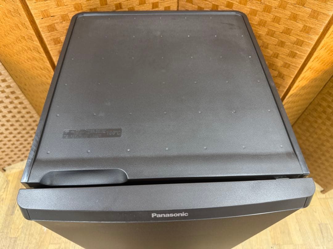 F086 Panasonic 2ドア　冷蔵庫　168L NR-B17CW 19年