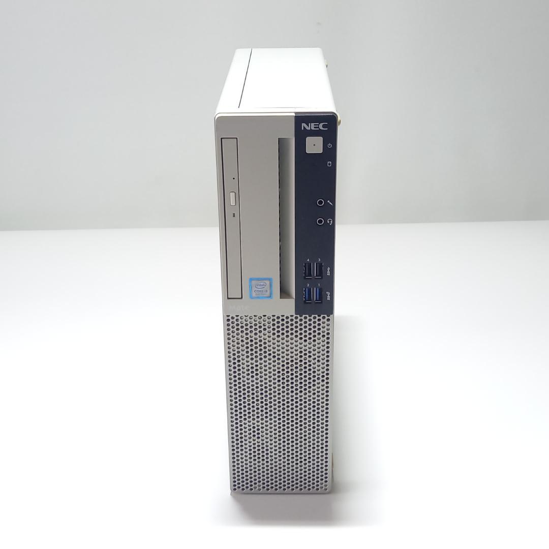 NEC Mate デスクトップ MRL36L-4 PC-MRL36LZ6ACS4