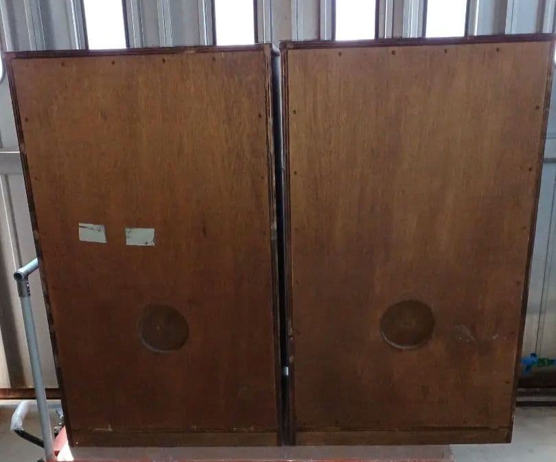 アルテック 　エンクロージャー