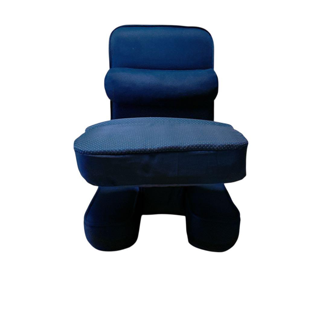 ゲーミング座椅子 黒 ニトリ