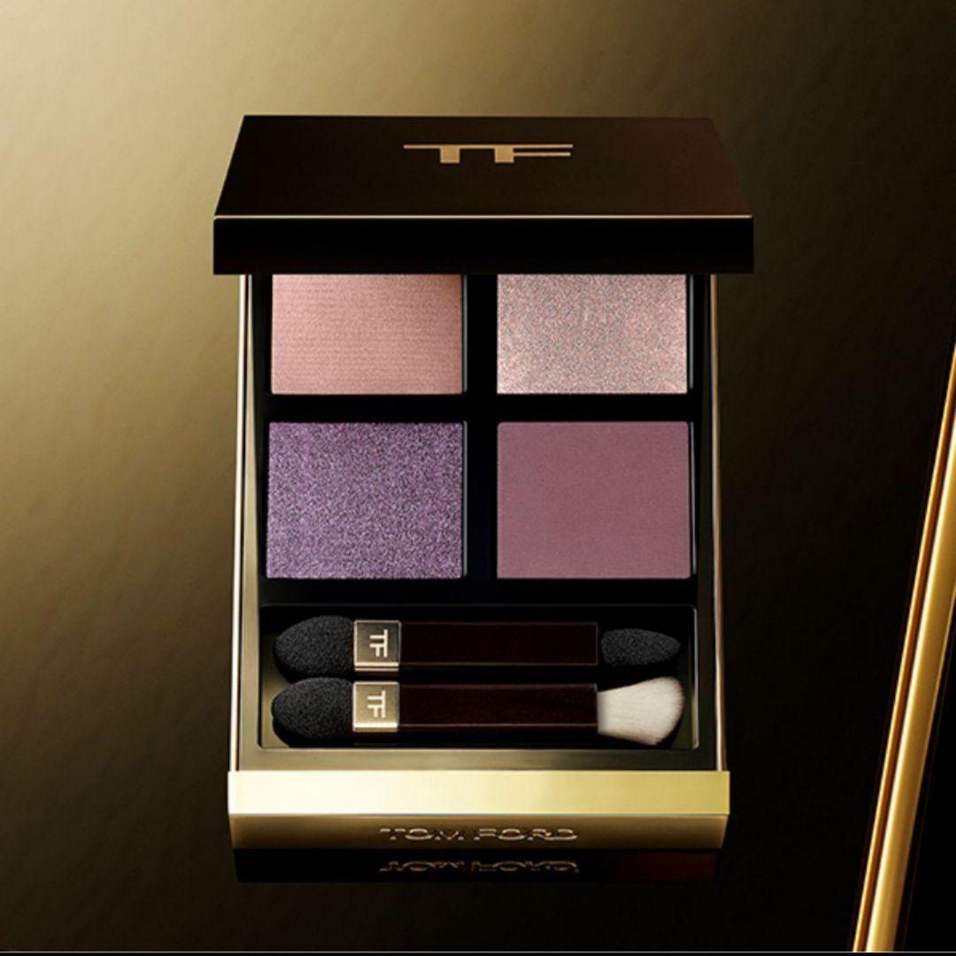 TOM FORD アイカラークォード ⭐復刻版【01RWメタリックモーブ】新品