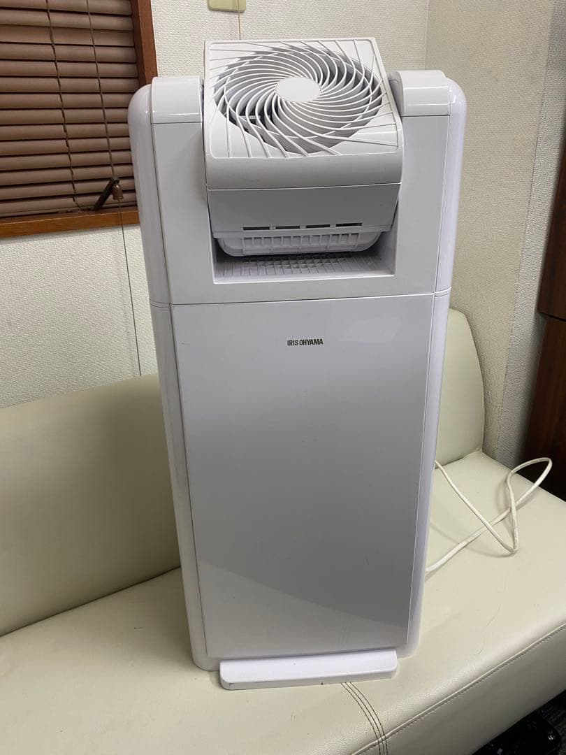 IRIS OHYAMA 除湿機除湿器衣類乾燥 アイリスオーヤマ サーキュレータ