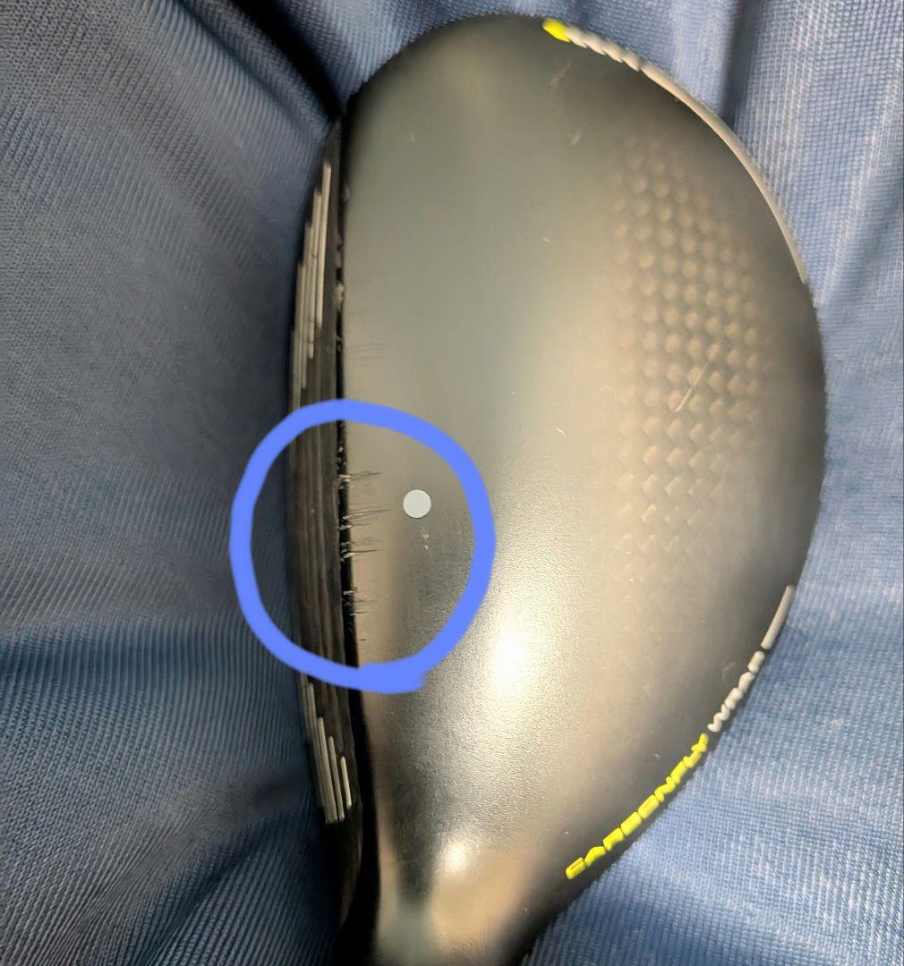 PING G430 ハイブリッド 5U 26° 純正シャフト