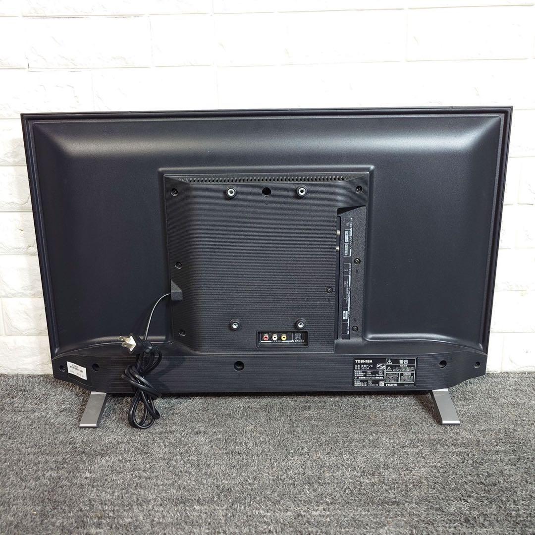 TOSHIBA 液晶テレビ REGZA 32V34 32V 2021 D043