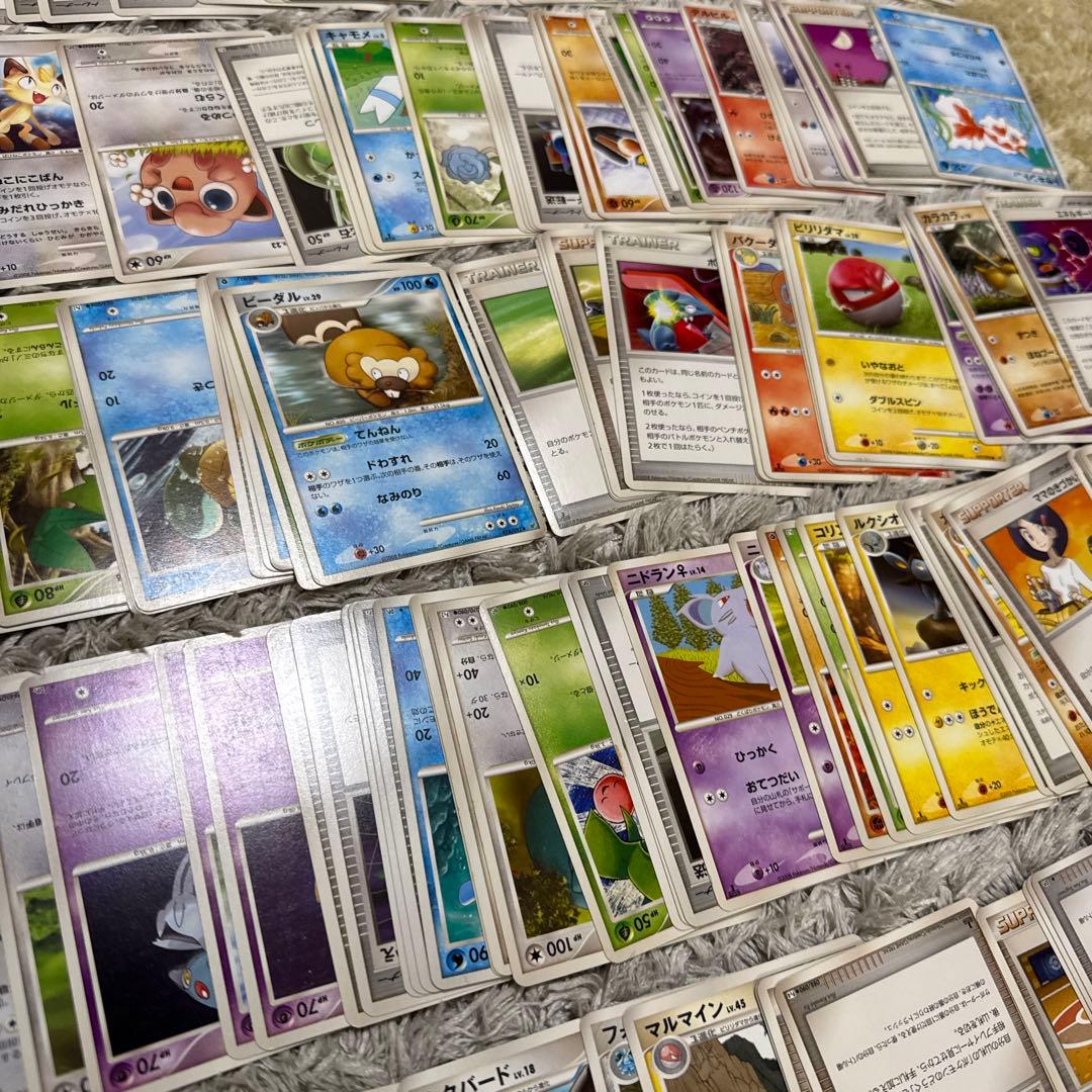 ポケモンカードDP 他　約300枚まとめ売り【5259