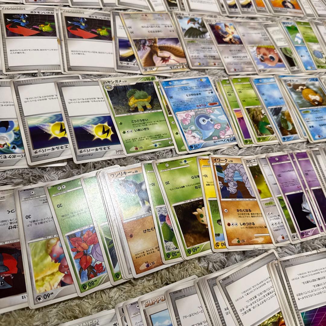 ポケモンカードDP 他　約300枚まとめ売り【5259