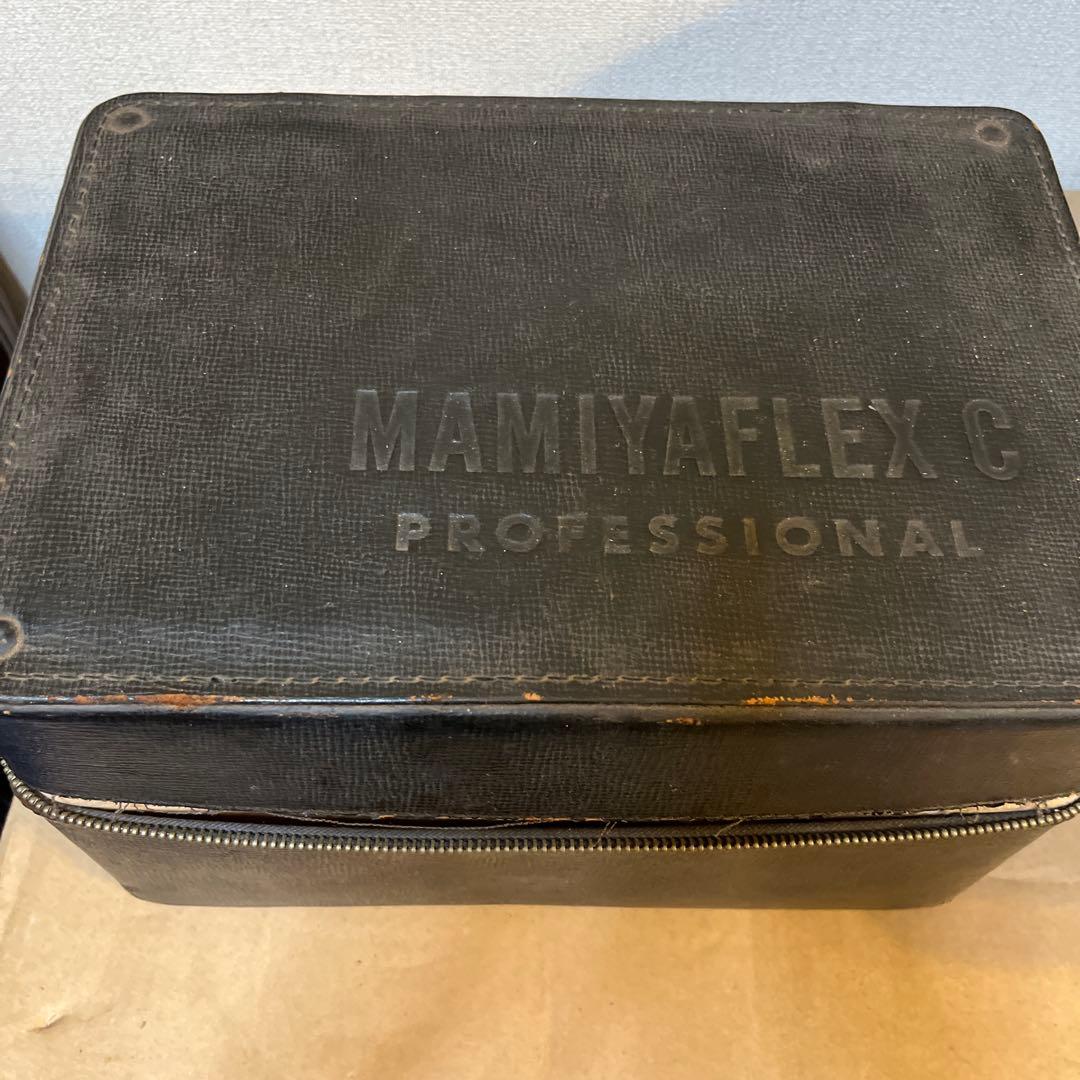 MAMIYA C3 PROFESSIONAL 二眼レフカメラ
