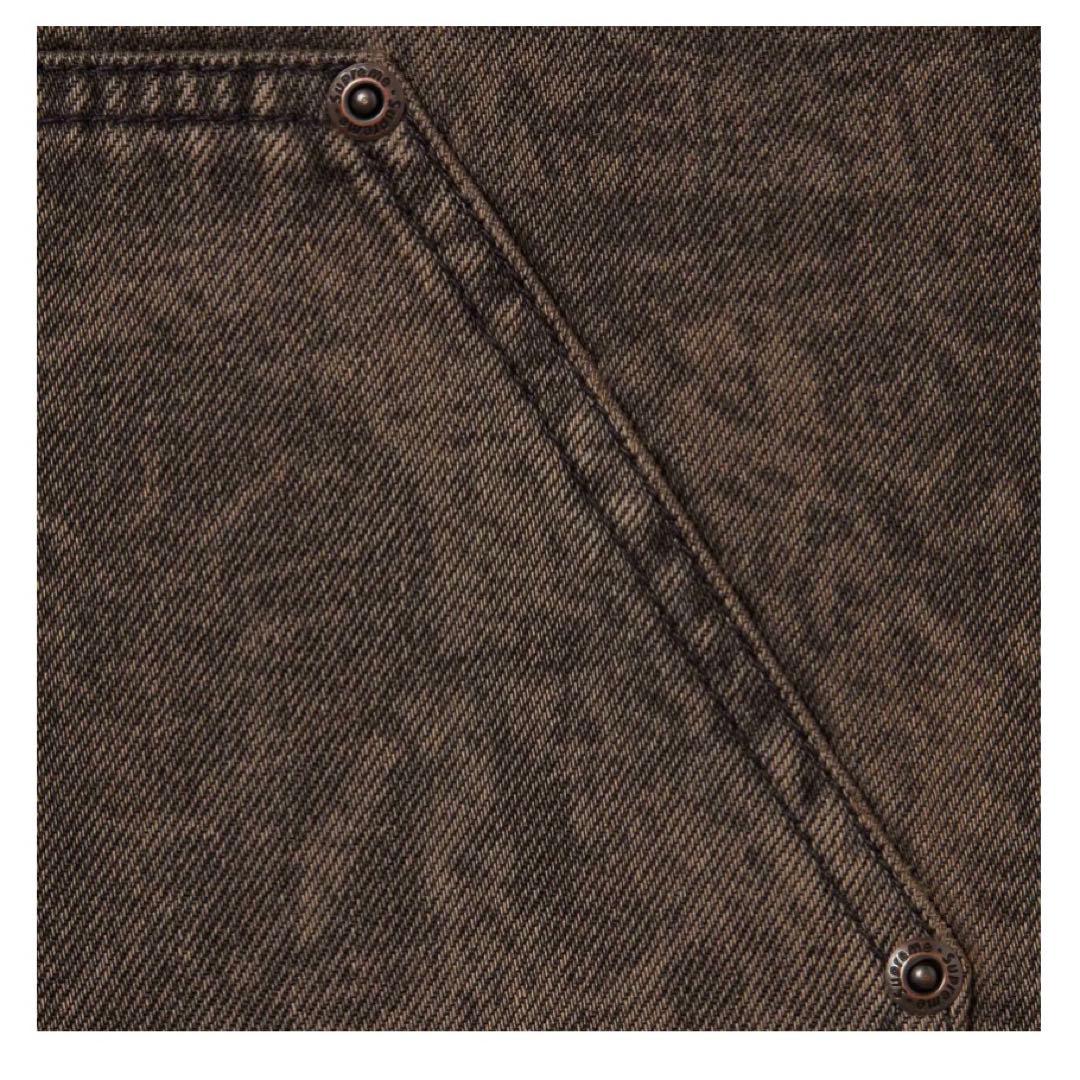 パンツ 24FW Double Knee Painter Pant