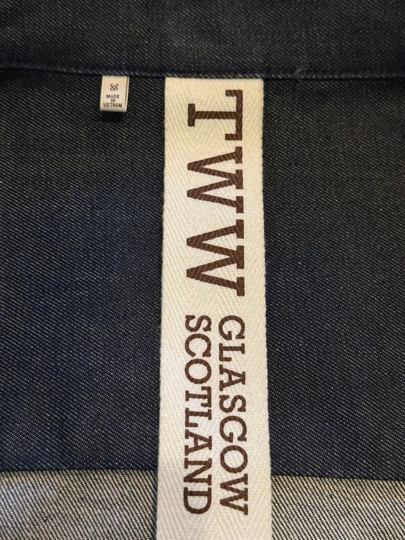 ジャケット・アウター Traditional Weatherwear UNION COVER 101