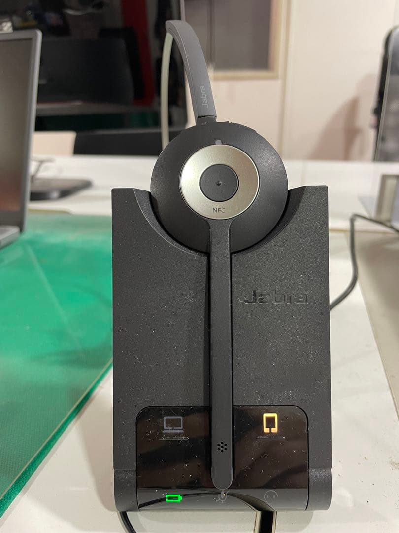 Jabra PRO935、ワイヤレスヘッドセット