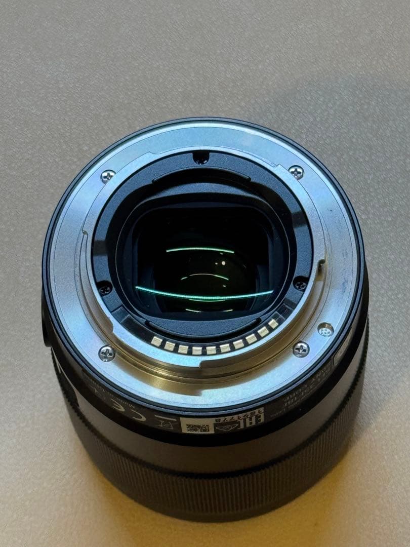 【美品】SONY FE 35mm F1.8