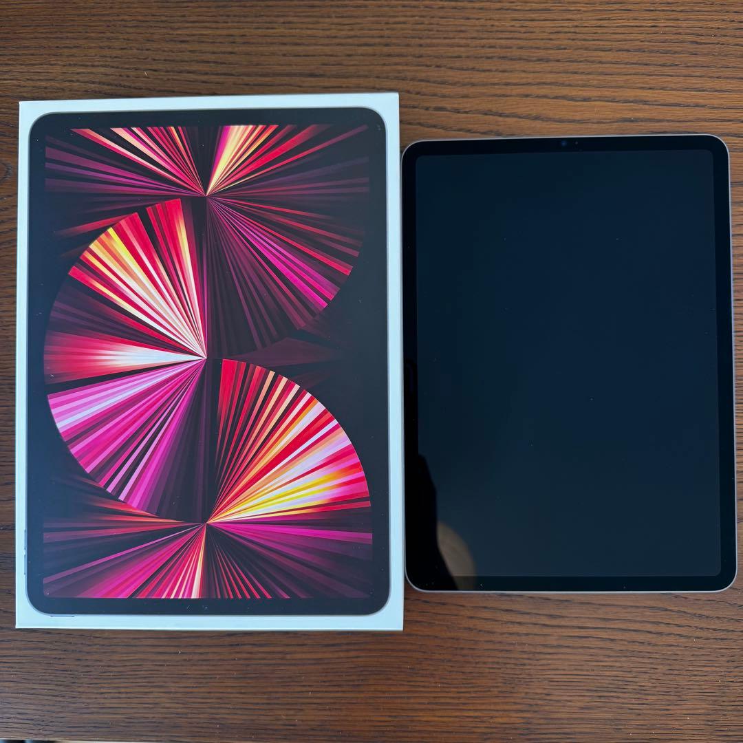 iPad Pro 11 インチ 128GB 第3世代 Apple Pencil