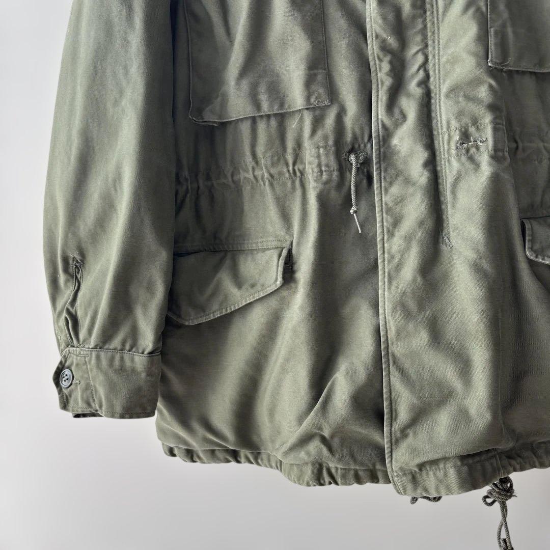 50s US ARMY M-51 フィールド ジャケット M ビンテージ