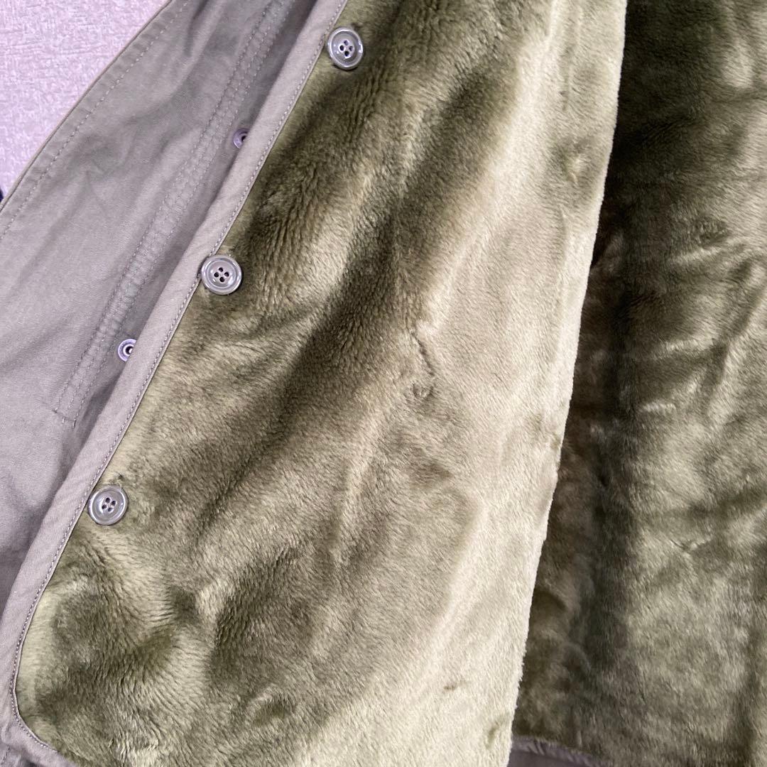 ヒューストンM51モッズコート