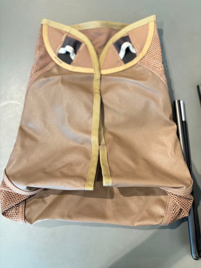 美品 ヘリノックス Helinox チェアワン コヨーテタンブラウン CTNB