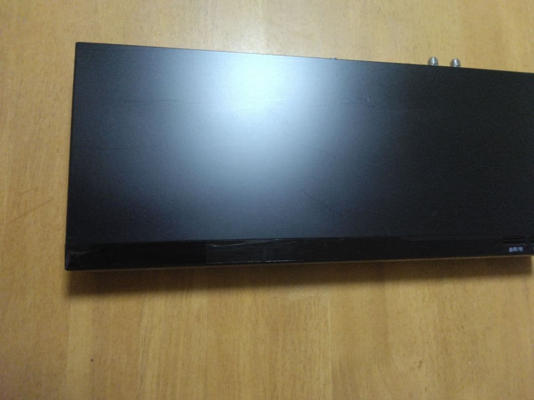 Panasonic ブルーレイレコーダー BRW1020 2番組同時録画　保証付