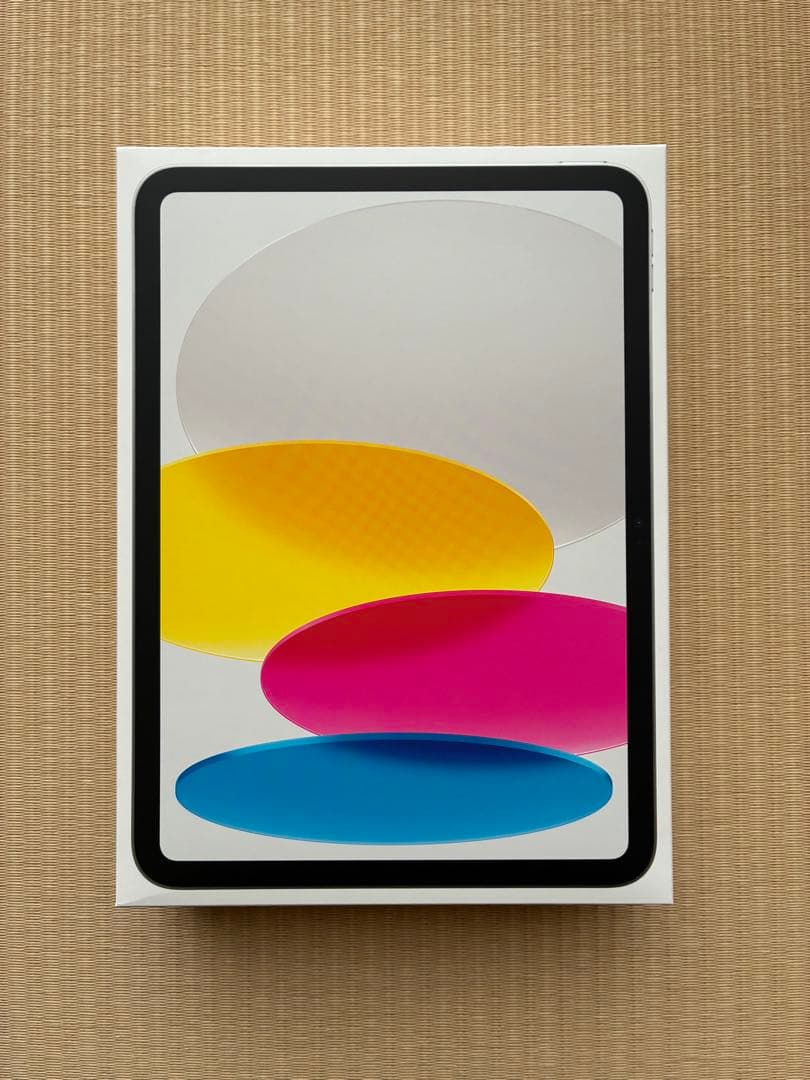 iPad A16 Wi-Fi 128GB シルバー