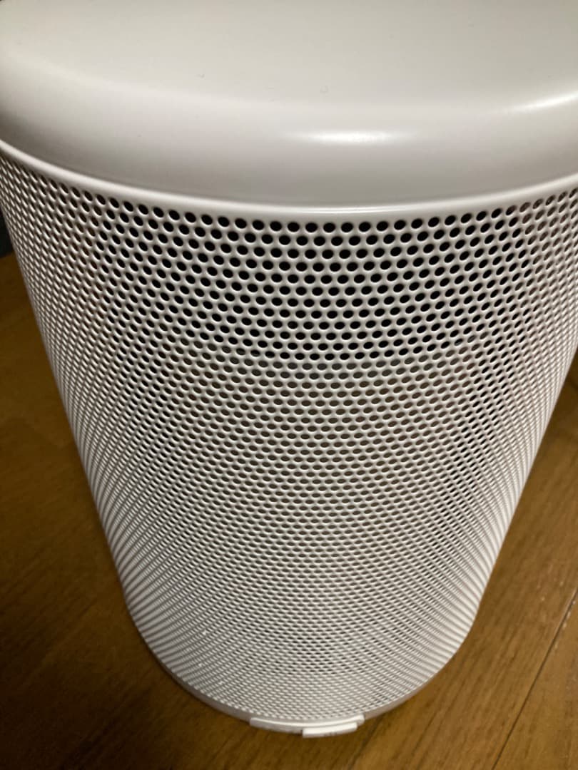 MUJI無印良品丸型ヒーター新品レア暖房機器最終値下げ