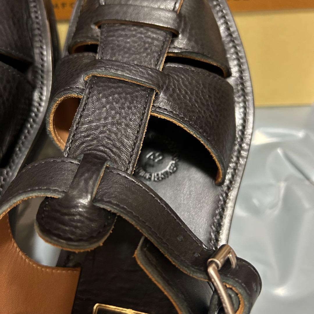 BRUSCHETTA SHOES ORLEANSブルスケッタ CLINCH 42