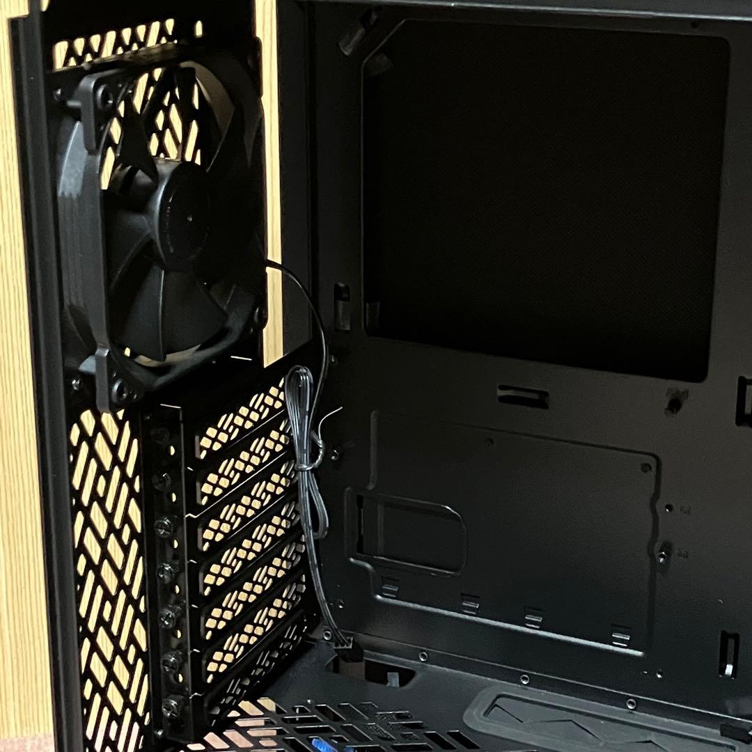 PCケース(自作PC用) Fractal Design Define 7 Compact Black TG