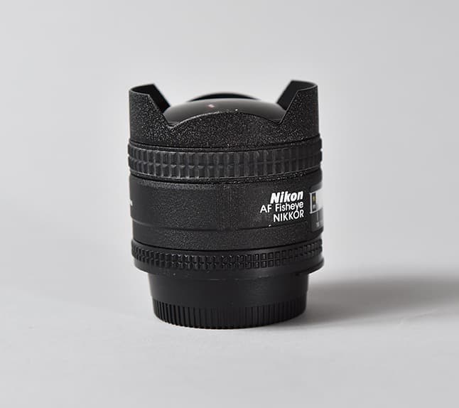 レンズ(単焦点) AI AF Fisheye-Nikkor 16mm f/2.8D