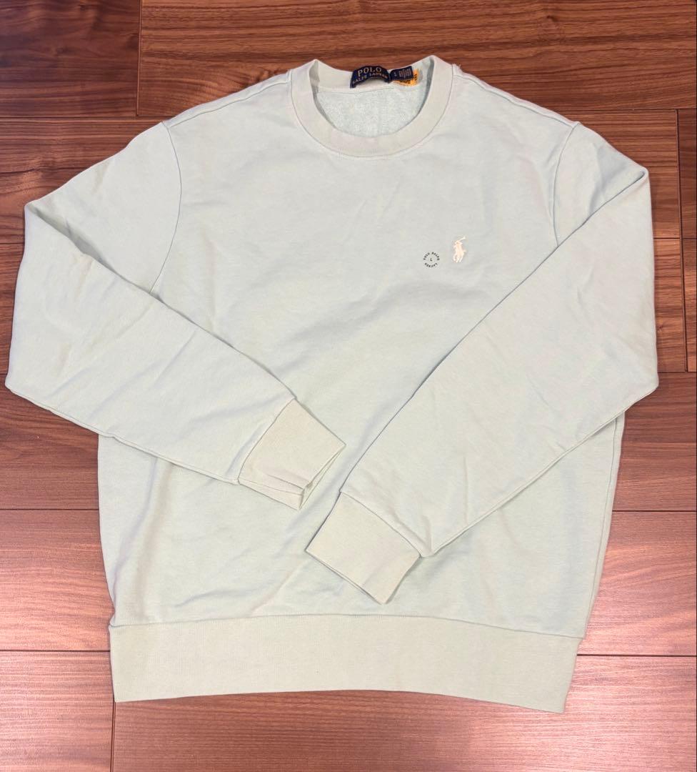 Polo Ralph Lauren トレーナー L