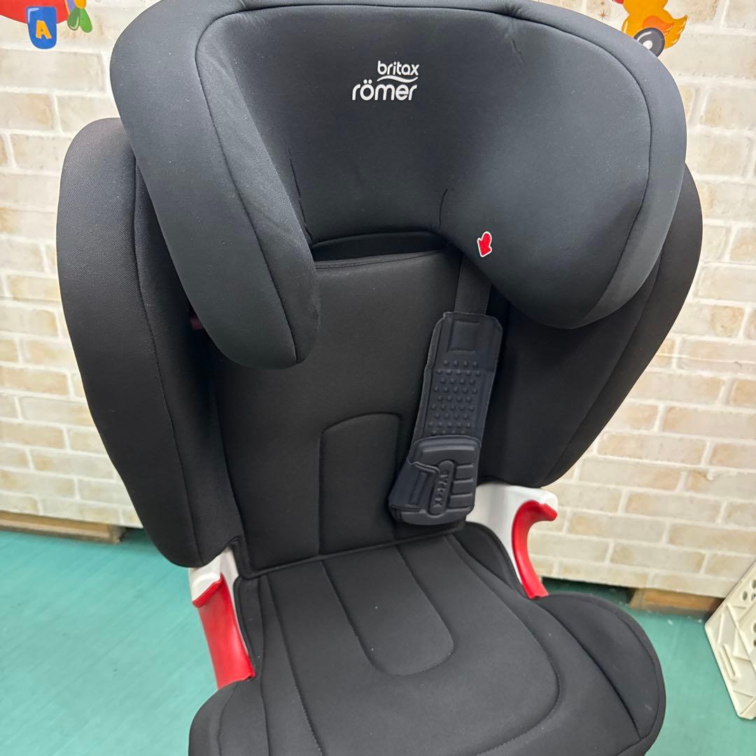 Britax Rmer KIDFIX ジュニアシート　ブリタックス　レーマー