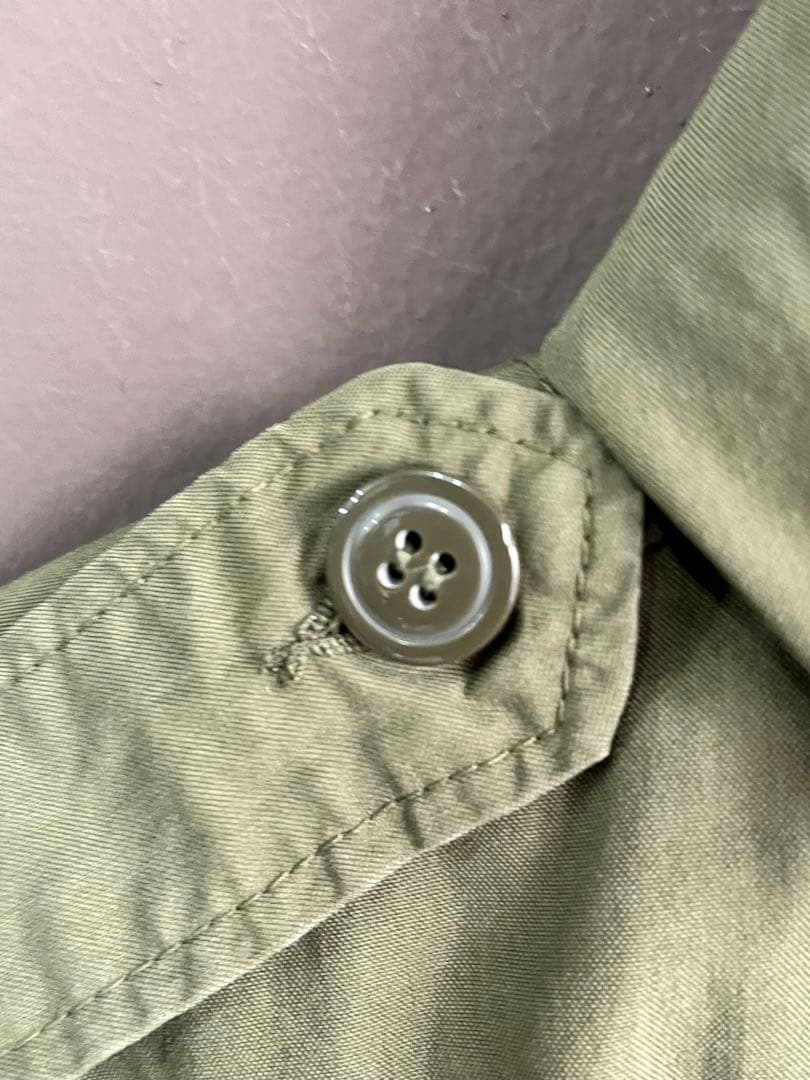 TESAR® M-51 M-65 リアルマッコイズ バズリクソンズ A-2