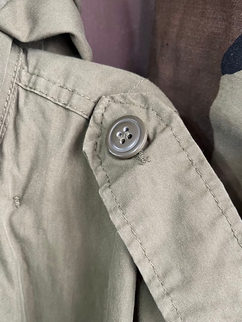 TESAR® M-51 M-65 リアルマッコイズ バズリクソンズ A-2