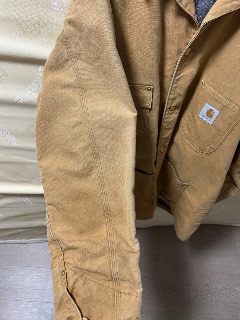 Carhartt チョアコート
