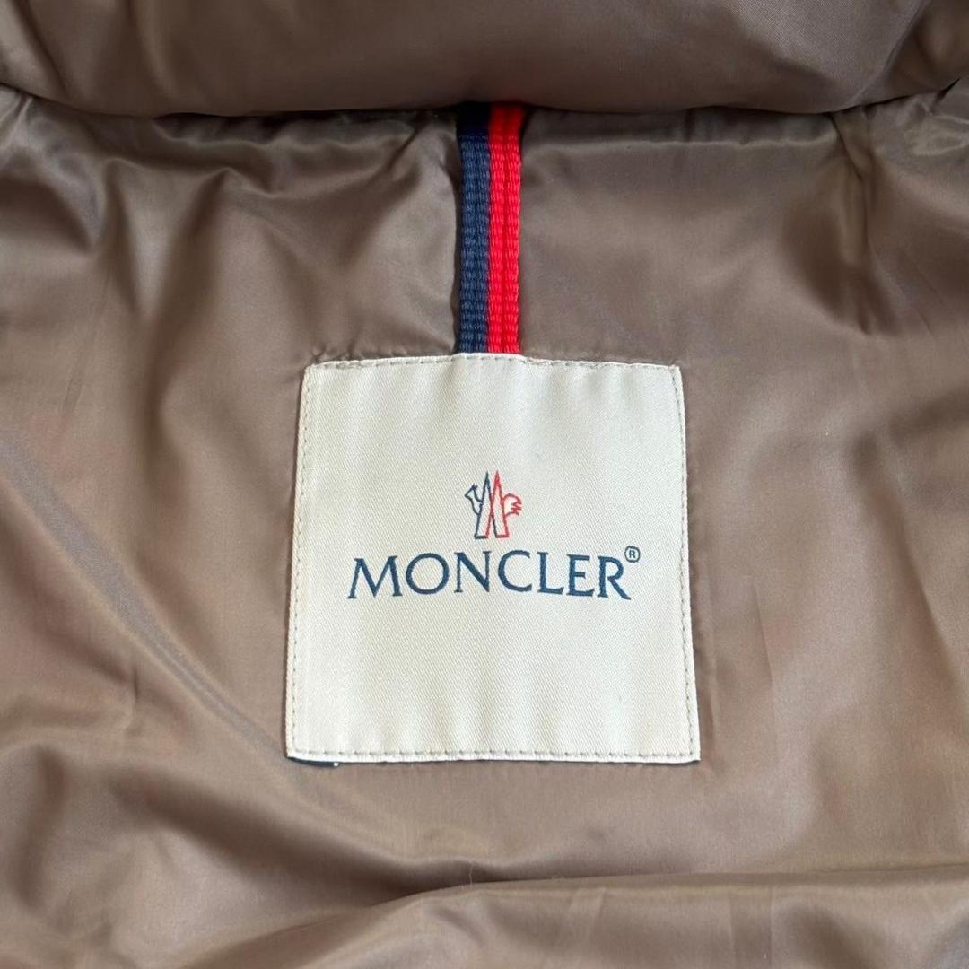 MONCLER モンクレール ダウンジャケットバーモント迷彩柄サイズ0 Sサイズ