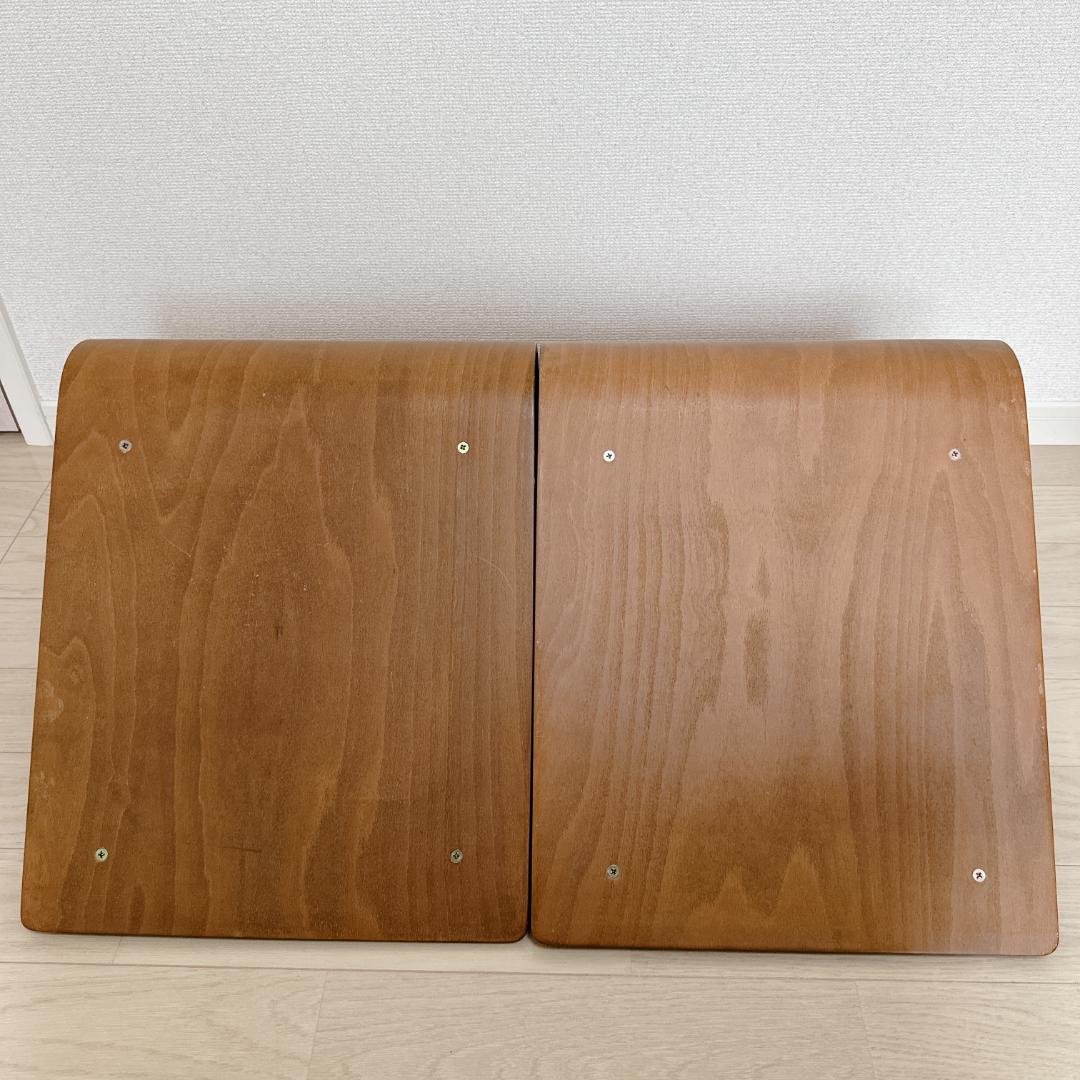 HIKARI 光製作所 曲げ木座椅子 ５脚セット 和モダン 座椅子