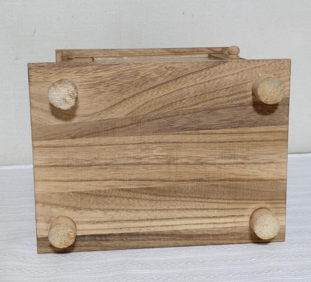 salu! サリュ＊ディスプレイキャビネット　ガラス　棚　ナチュラルインテリア