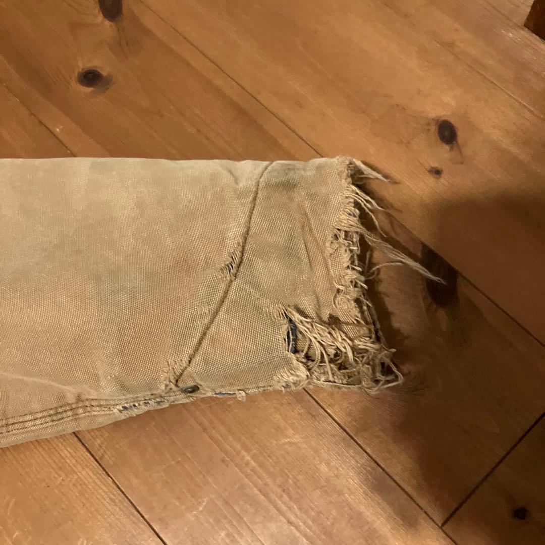 Carhartt 60s〜70s ミシガンチョアコート