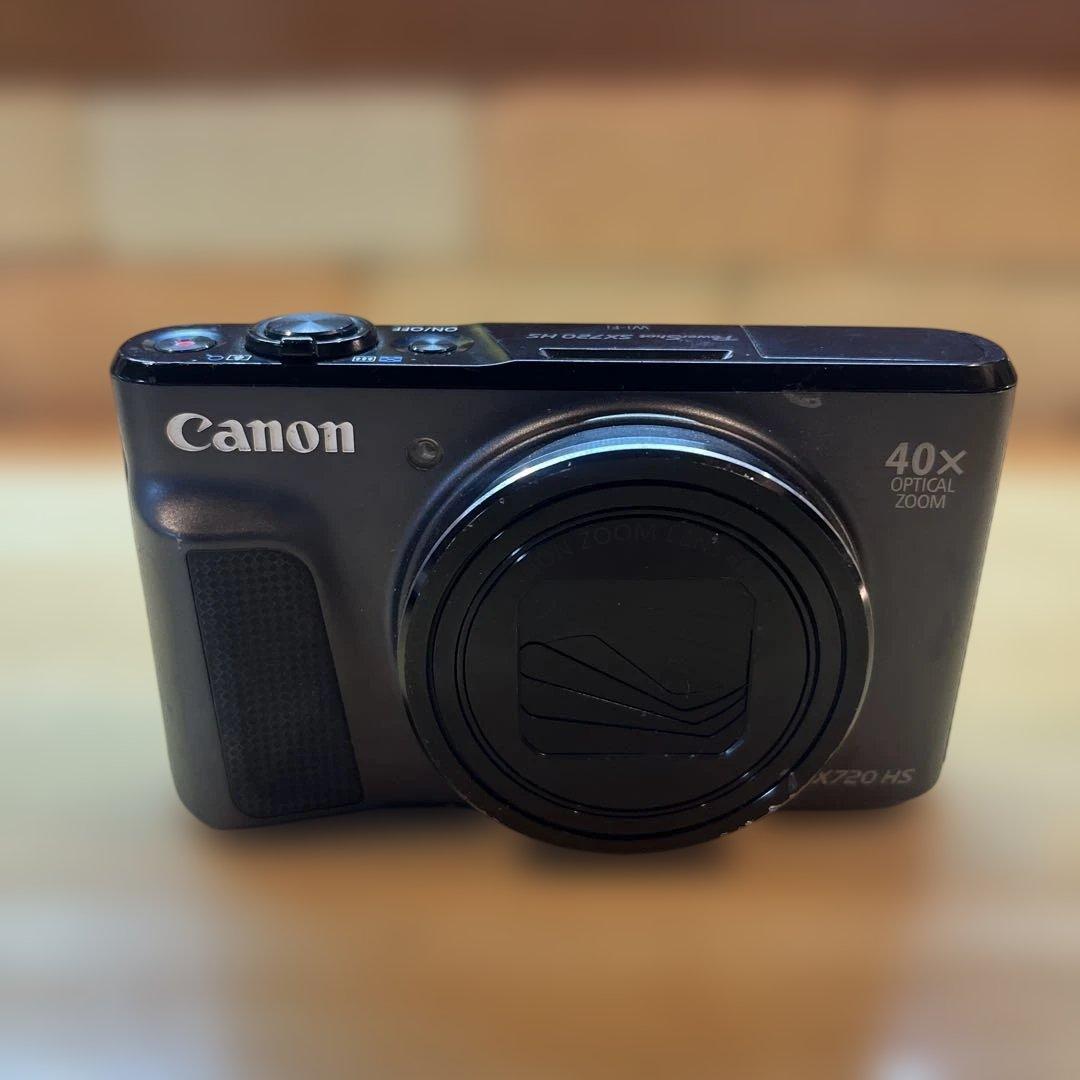 t*o様 Canon デジタルカメラ PowerShot SX720 HS 　ジ