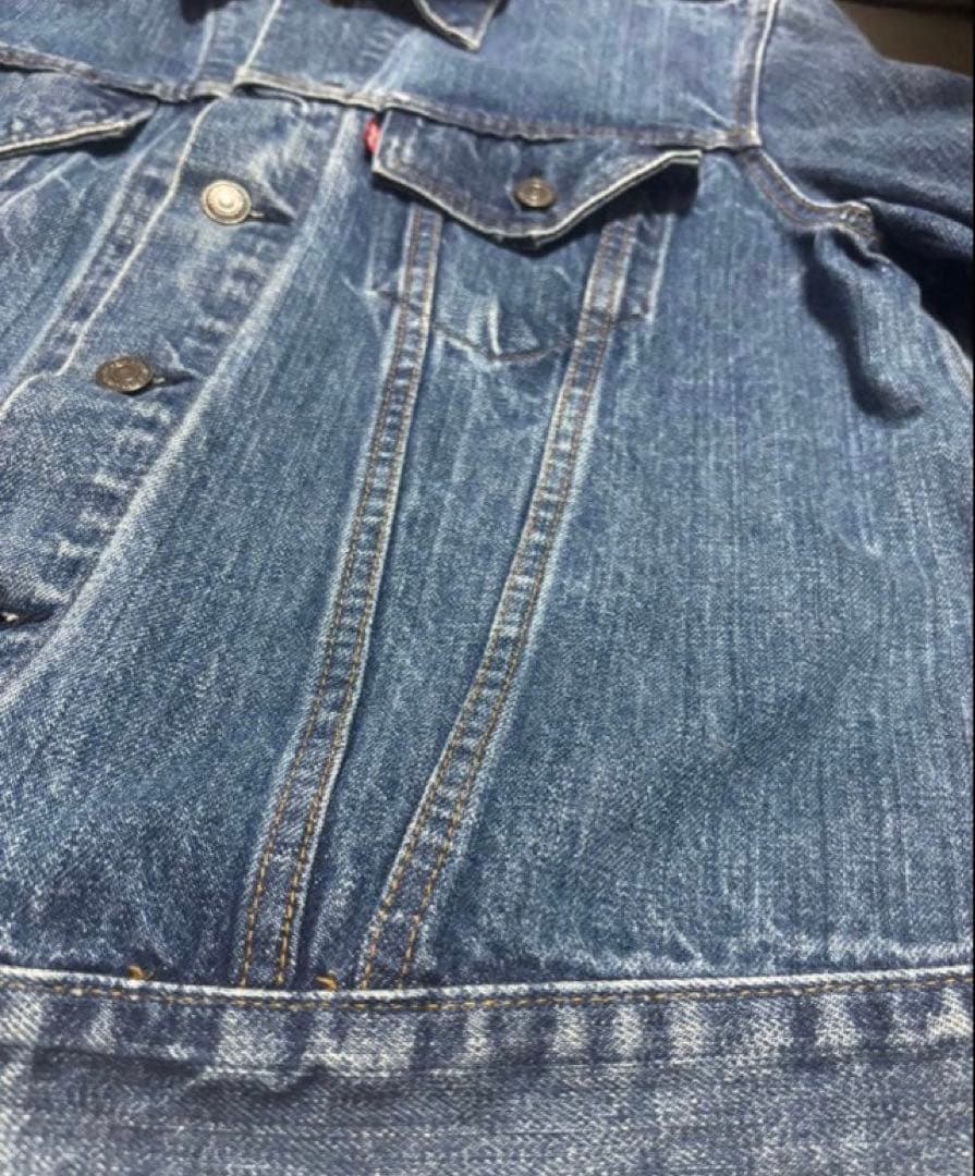 70s リーバイス 70505 デニムジャケット ビックサイズ 44相当