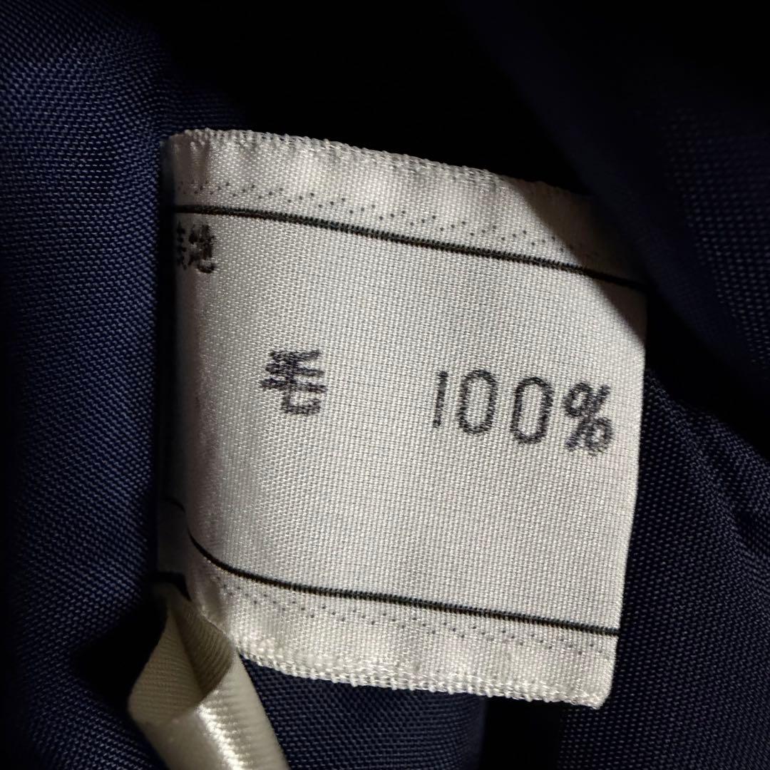 美品★Christian Dior★紺ブレ テーラードジャケット ネイビー S