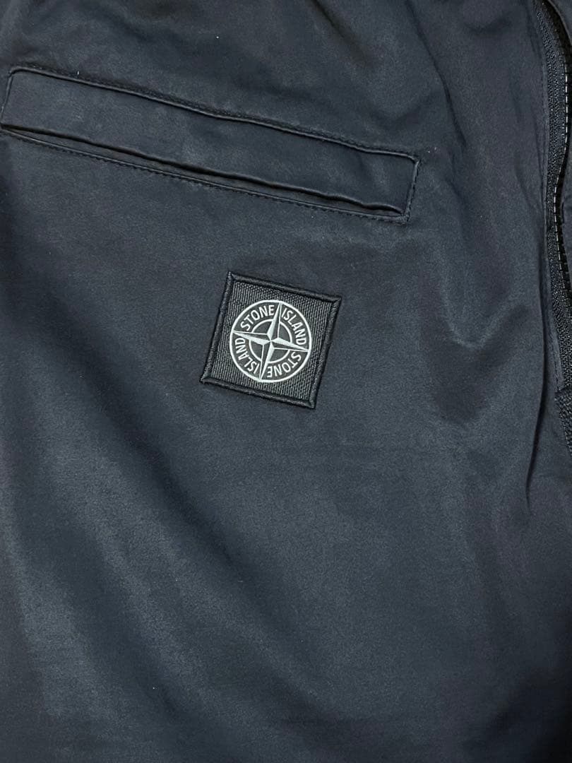 STONE  ブラック ワークパンツ W29