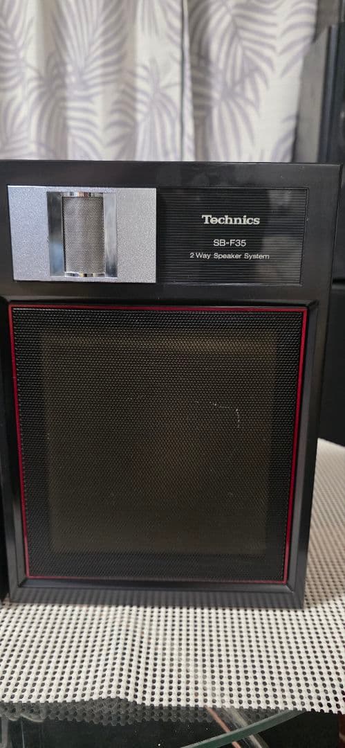 ラジオ・コンポ Technics SA-K3W