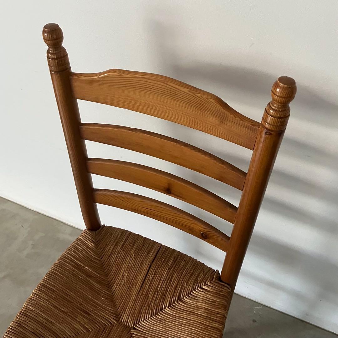 レトロ　アンティーク　ヴィンテージ　ヨーロッパ　カントリー　古家具　古民家　椅子