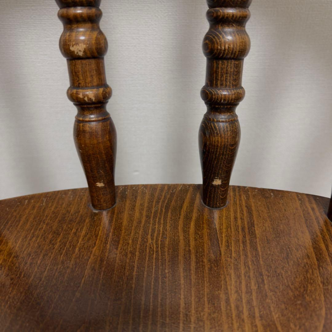 柏木工 コロニアル ウィンザーチェア