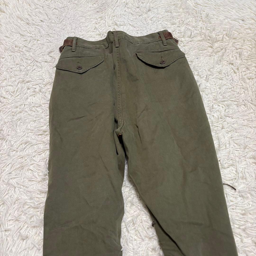 00s y2k archive KAPITAL 乗馬パンツ ヴィンテージ