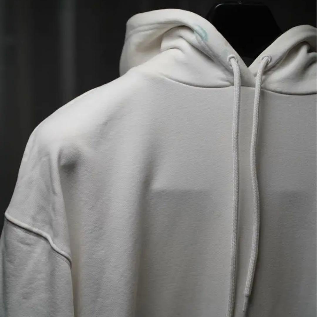 BALENCIAGA(バレンシアガ)/コットン ロゴ パーカー