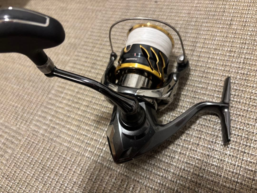 TWIN POWER 20ツインパワー C5000XG