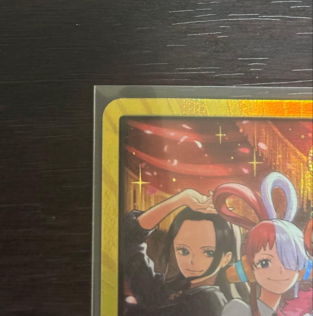 ワンピースカード Heroines Special Set 金ドン