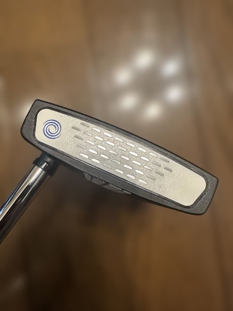 Ten TRIPLE TRACK パター　ODYSSEY